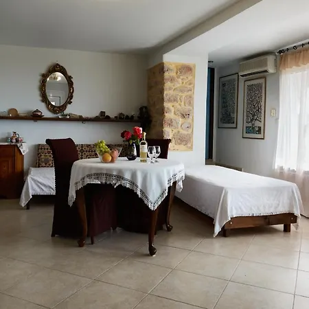 Sevasti Country House Apartament Sevastí