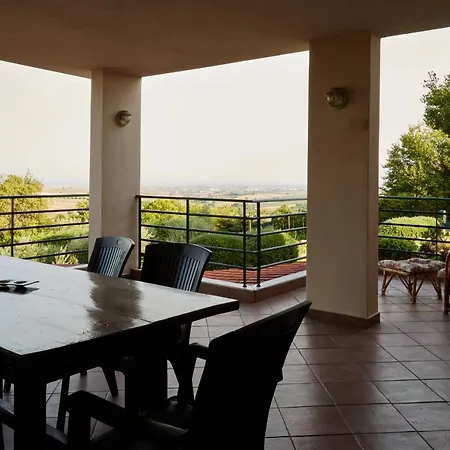 Apartament Sevasti Country House Sevastí