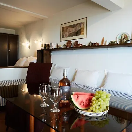 Sevasti Country House Apartament *