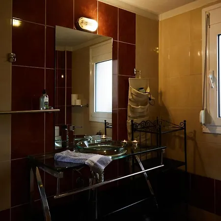 Apartament Sevasti Country House Sevastí