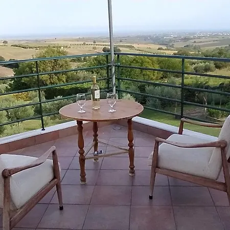 Sevasti Country House Sevastí