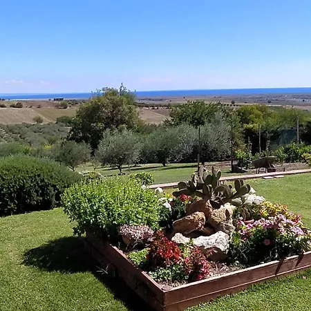 Sevasti Country House Apartament Sevastí