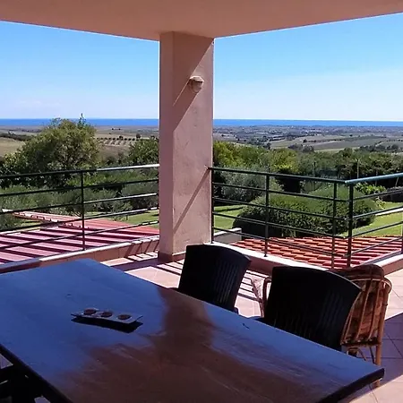 Apartament Sevasti Country House *