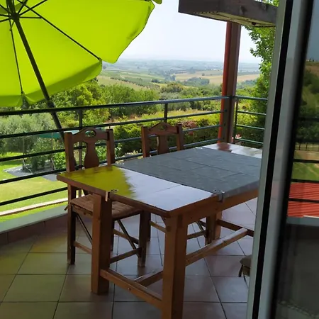 Sevasti Country House
