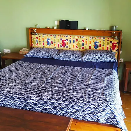 Sevasti Country House Apartament *
