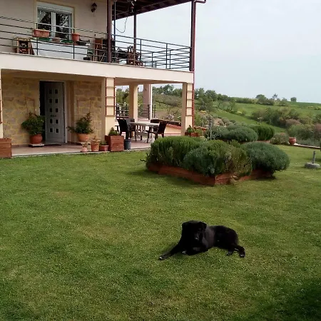 Apartament Sevasti Country House