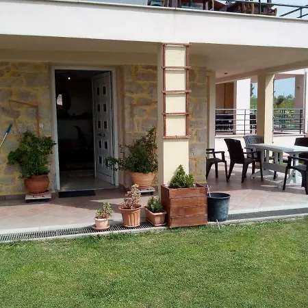 Apartament Sevasti Country House *