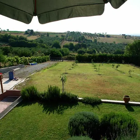 Sevasti Country House Sevastí