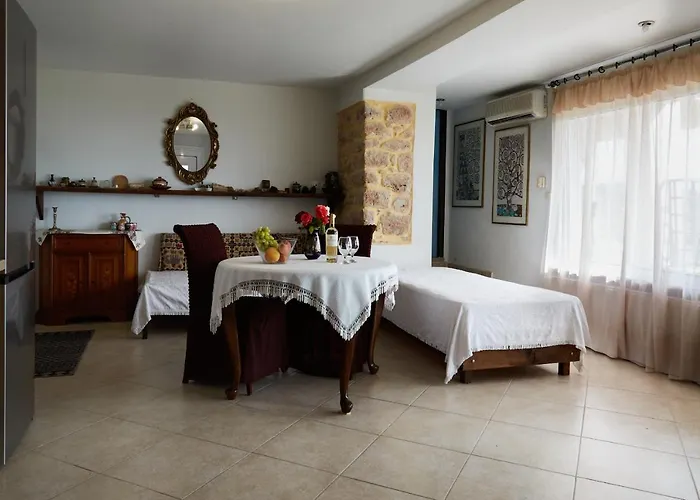 Sevasti Country House Apartamento Sevastí