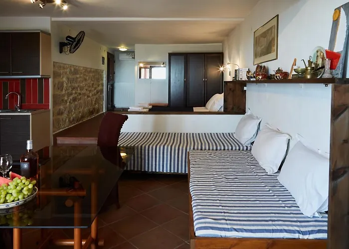 Apartamento Sevasti Country House *