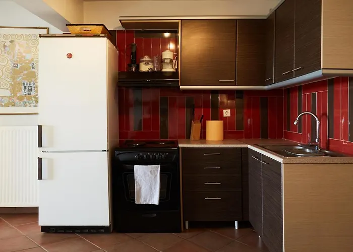 Apartamento Sevasti Country House Sevastí