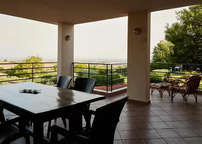 Apartamento Sevasti Country House Sevastí
