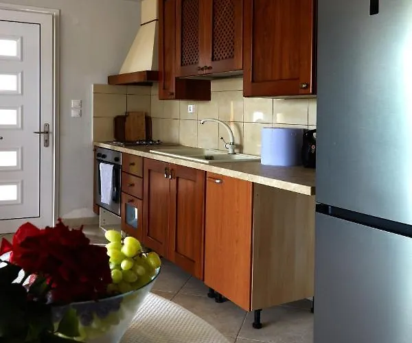 Apartamento Sevasti Country House Sevastí