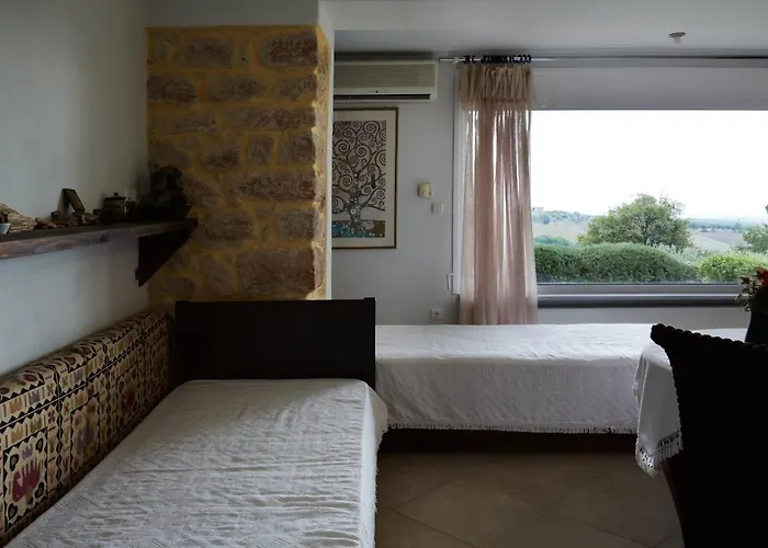 Sevasti Country House Apartamento Sevastí
