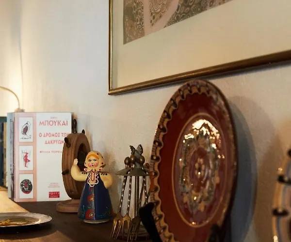 Sevasti Country House Apartamento *