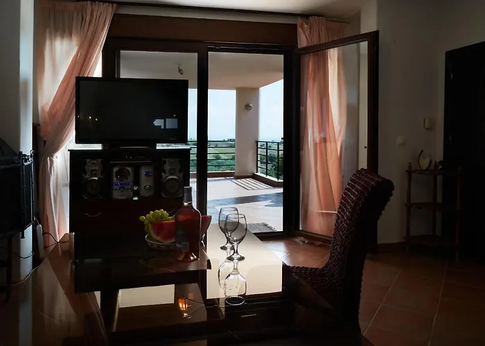 Apartamento Sevasti Country House Sevastí