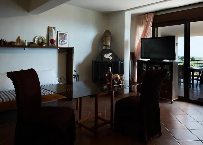 Sevasti Country House *