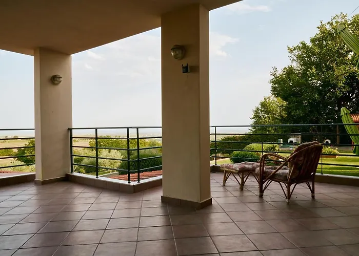 Apartamento Sevasti Country House