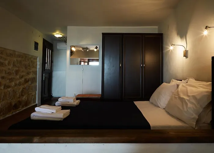 Sevasti Country House Apartamento Sevastí