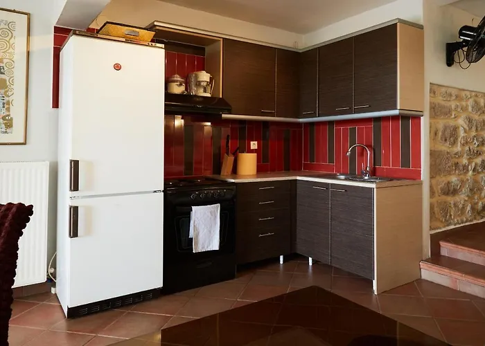 Sevasti Country House
