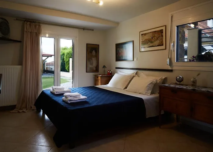 Apartamento Sevasti Country House Sevastí