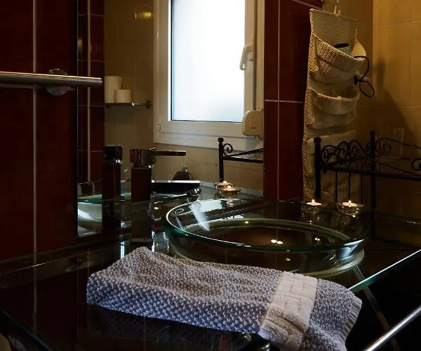 Apartamento Sevasti Country House *