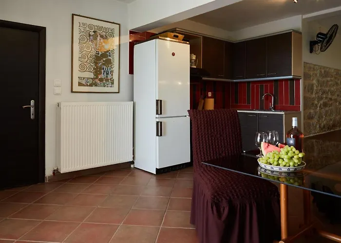 Sevasti Country House