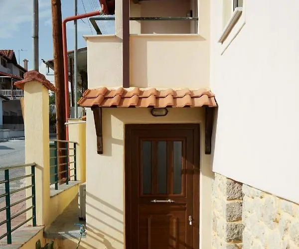 Sevasti Country House * Sevastí