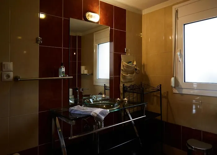 Apartamento Sevasti Country House Sevastí