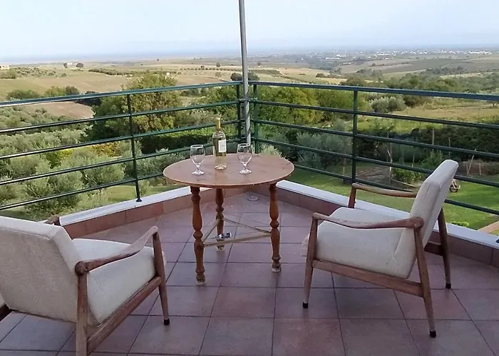 Sevasti Country House Sevastí