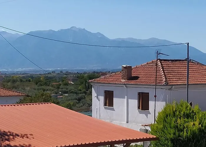 Apartamento Sevasti Country House