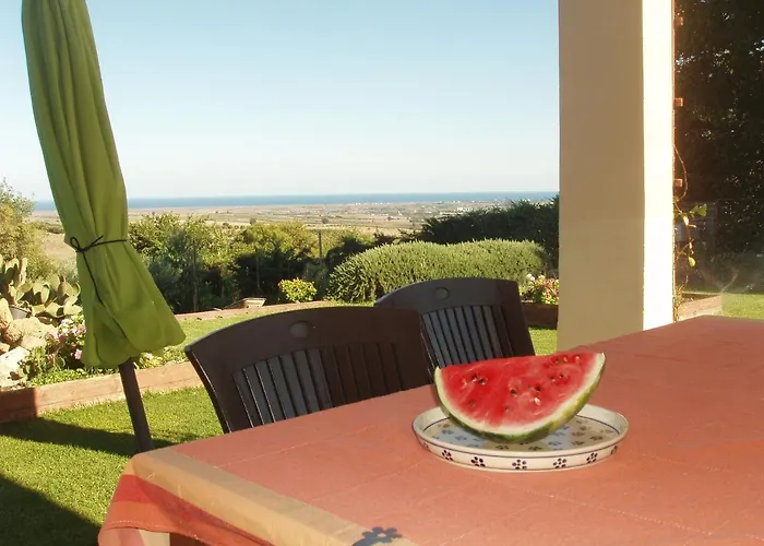 Sevasti Country House