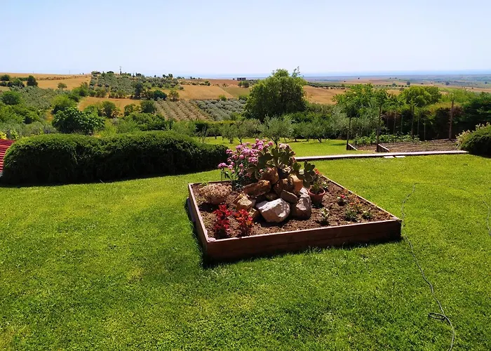 Apartamento Sevasti Country House