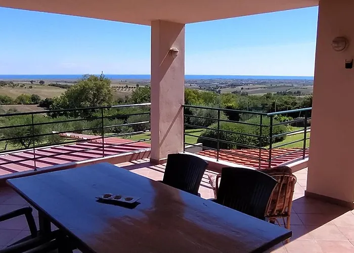 Apartamento Sevasti Country House *