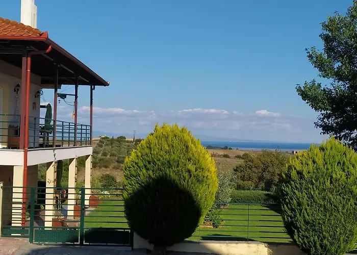 Sevasti Country House *
