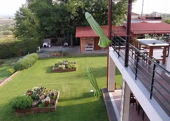 Sevasti Country House Sevastí