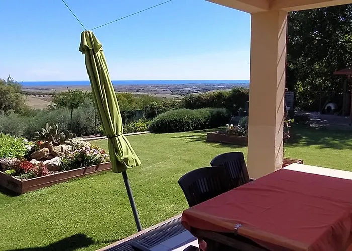 Sevasti Country House