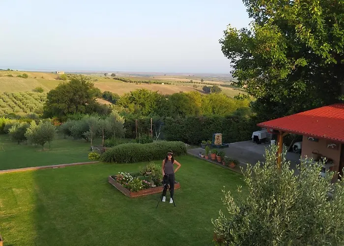 Apartamento Sevasti Country House Sevastí