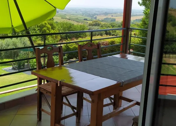 Sevasti Country House