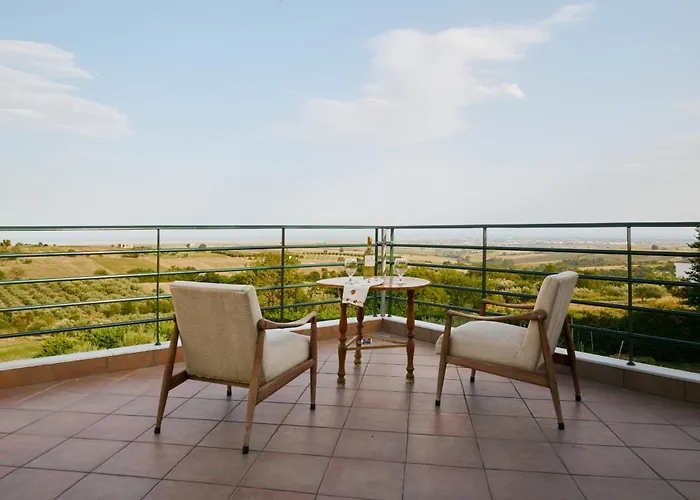 Sevasti Country House Apartamento