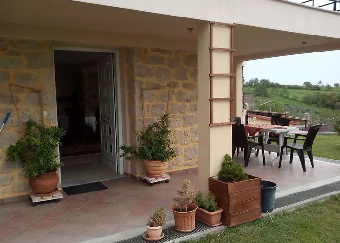 Sevasti Country House Sevastí