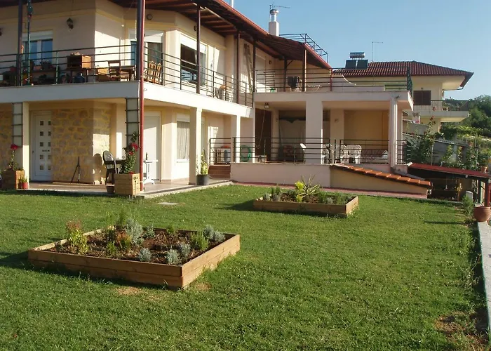 Apartamento Sevasti Country House
