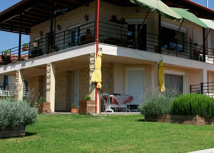 Sevasti Country House Apartamento