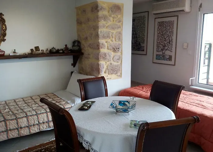 Apartamento Sevasti Country House
