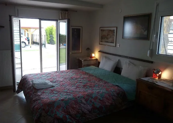 Apartamento Sevasti Country House *