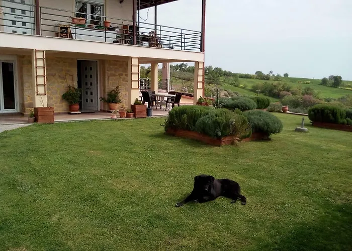 Apartamento Sevasti Country House
