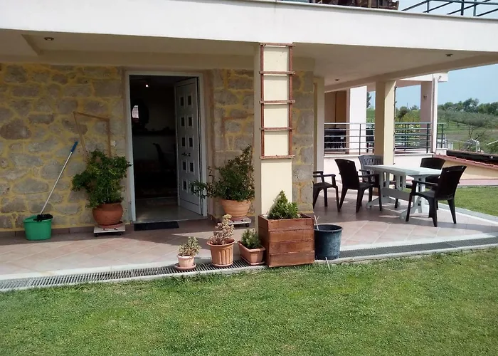 Apartamento Sevasti Country House *