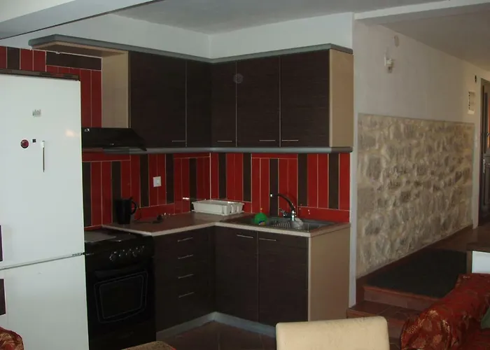 Apartamento Sevasti Country House