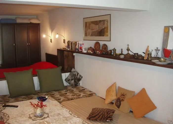 Apartamento Sevasti Country House *