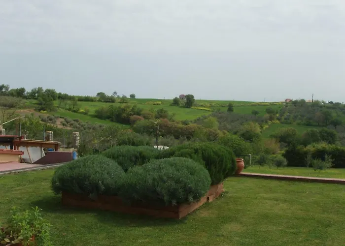 Sevasti Country House